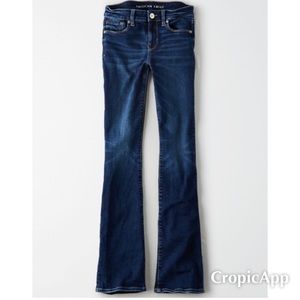 American Eagle Skinny Kick - Sz 8Short